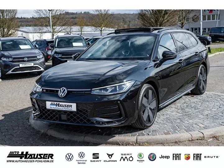 Passat Variant 2.0 TDI SCR DSG Kombi