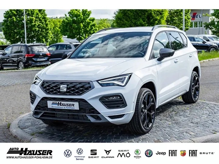 Ateca 1.4 ECO TSI DSG STYLE Geschlossen