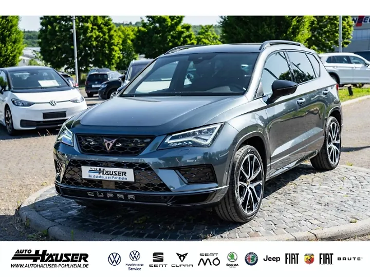 Ateca 2.0 TSI 4Drive DSG Geschlossen