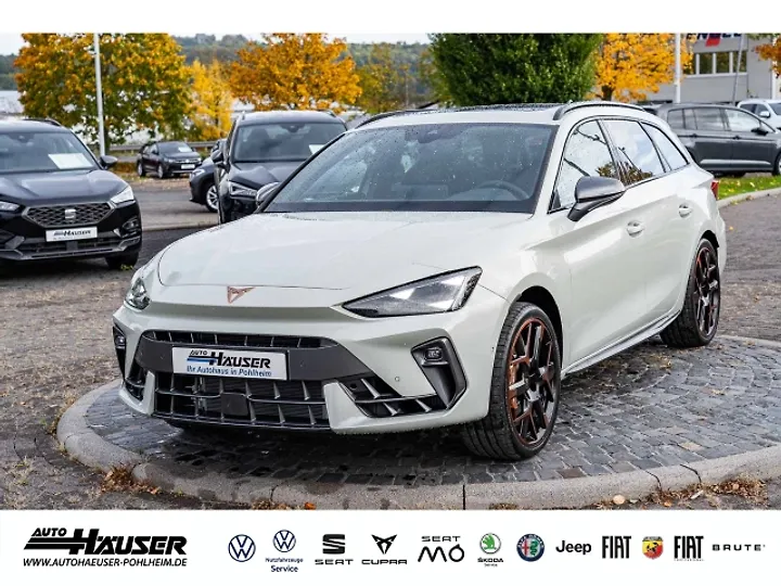 Leon Sportstourer 1.5 eTSI DSG Kombi