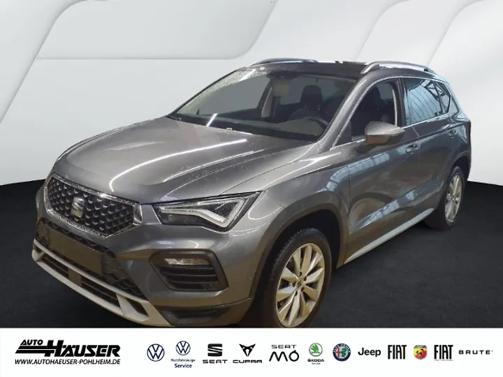Ateca 1.5 TSI ACT DSG OPF Style Geschlossen