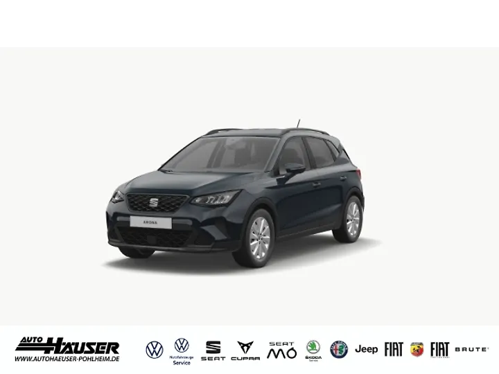 Arona 1.0 Eco TSI Reference Geschlossen