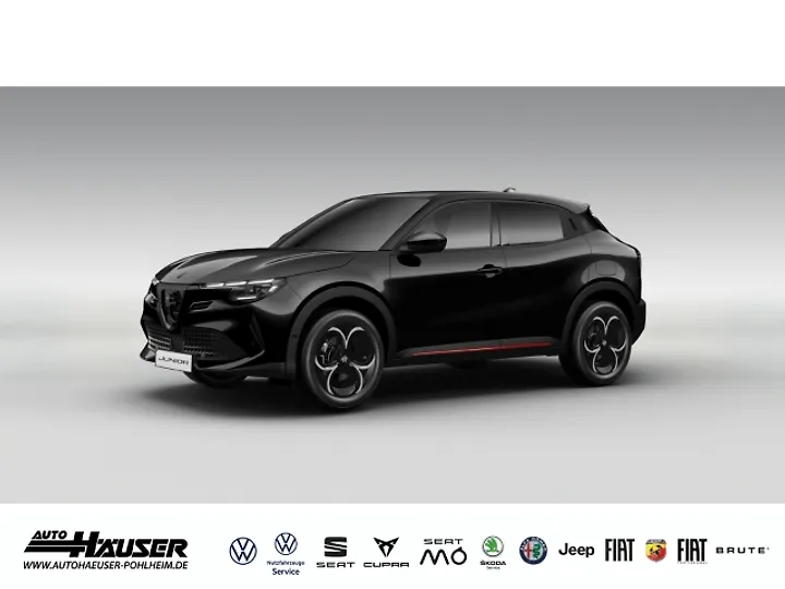 Stelvio 2.0 Turbo 16V AT8-Q4 GT Junior Geschlossen