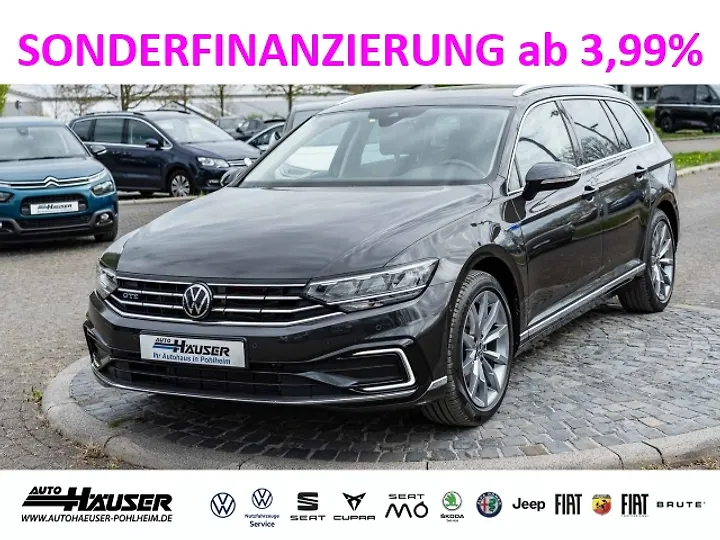 Passat Variant 1.4 TSI Plug-In-Hybrid DSG GTE Kombi