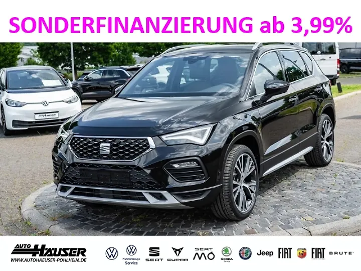 Ateca 1.5 TSI ACT DSG OPF Style Geschlossen