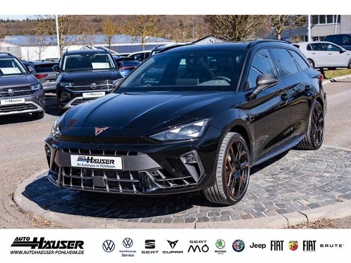 Leon Sportstourer 2.0 TSI DSG Kombi