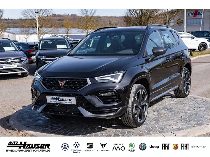 Ateca 2.0 TSI 4Drive DSG Geschlossen