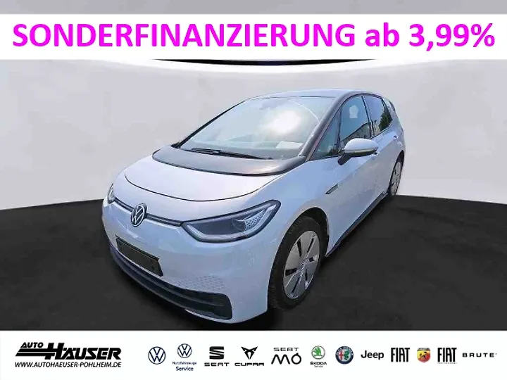 ID.3 Pro Performance Life Limousine