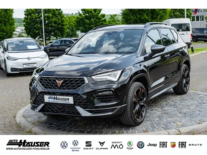 Ateca VZ 2.0 TSI 4Drive DSG Tribe Edition Geschlossen