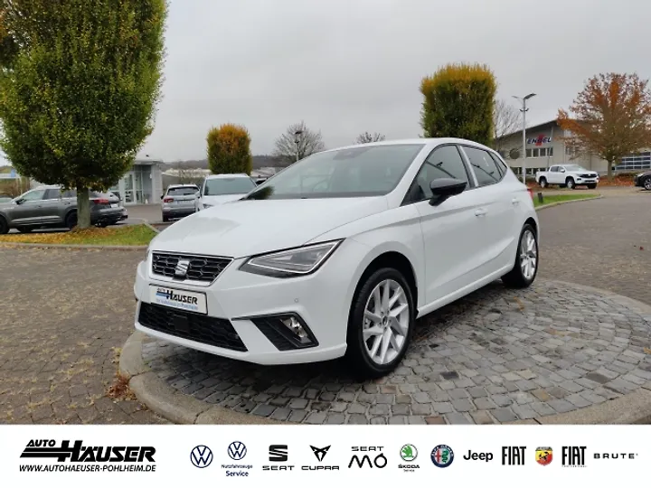 Ibiza 1.0 TSI S&S DSG Style Limousine