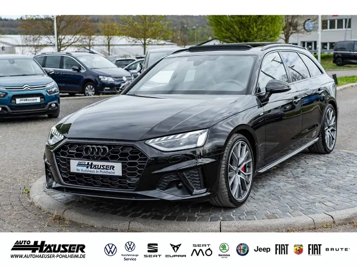 RS4 Avant quattro tiptronic Kombi