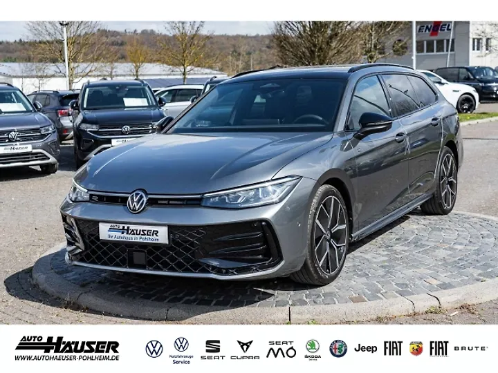 Passat Variant 2.0 TDI SCR DSG Kombi