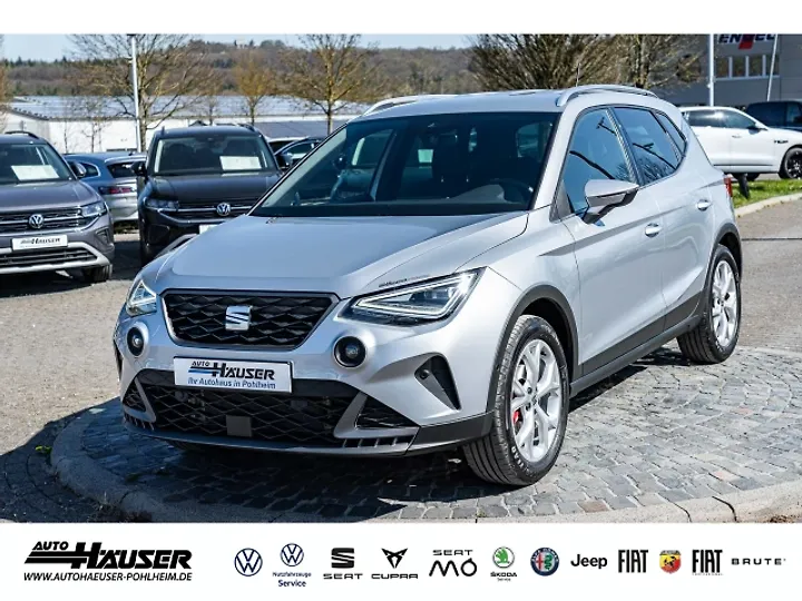 Arona 1.0 TSI OPF DSG Xperience Geschlossen