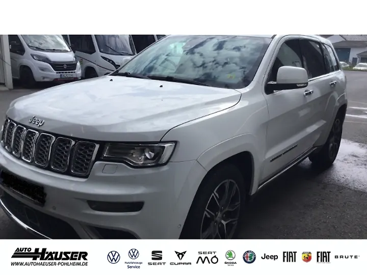 Grand Cherokee 3.6 V6 Pentastar 4WD Automatik Laredo Geschlossen