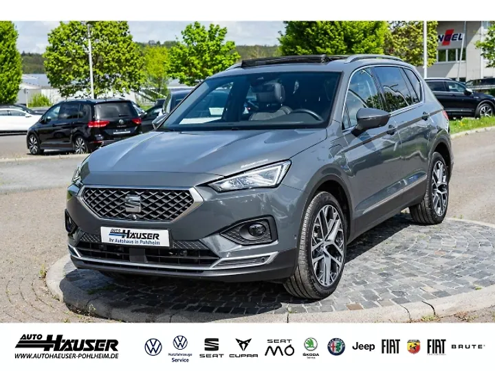 Tarraco 2.0 TDI 4Drive DSG SCR Xcellence Geschlossen