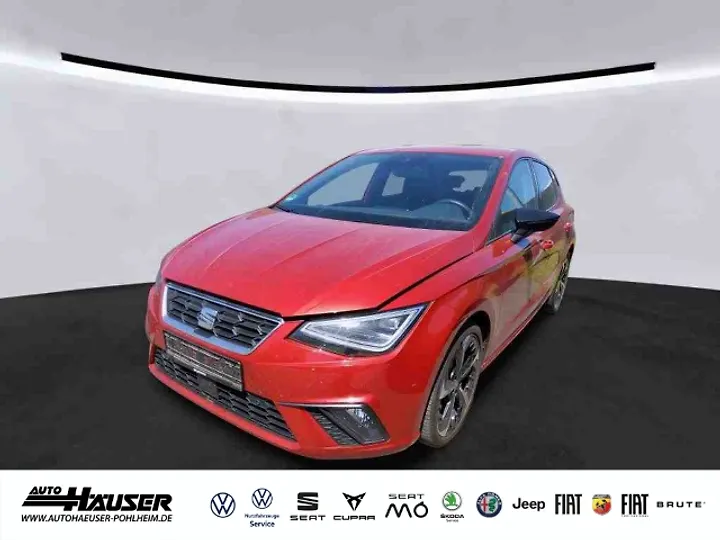 Ibiza 1.0 TSI S&S DSG Style Limousine