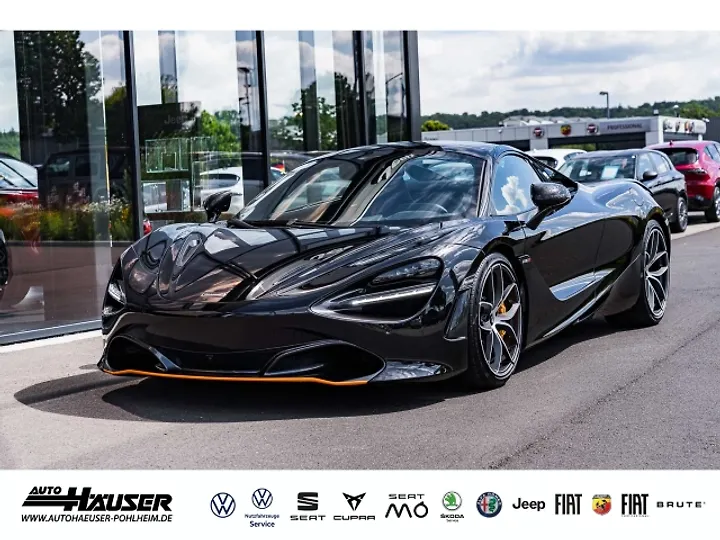 720S Spider Roadster