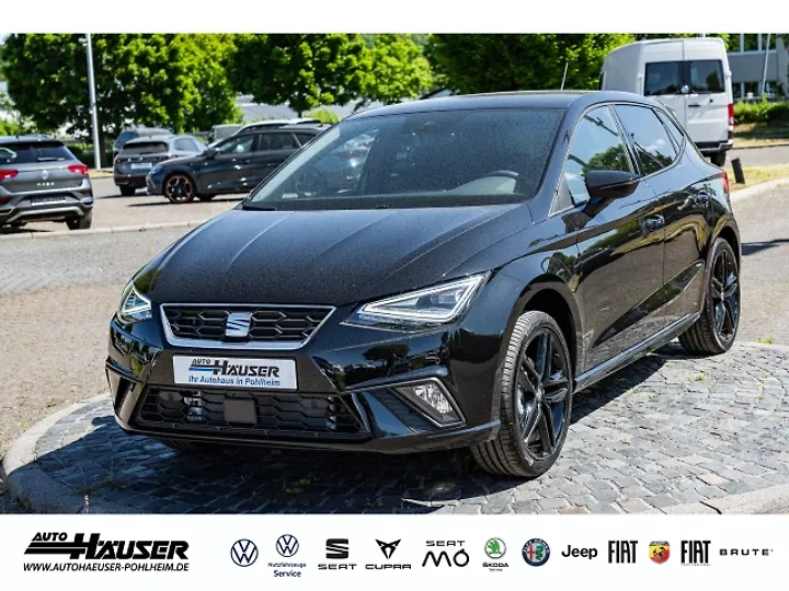 Ibiza 1.0 TSI S&S DSG Style Limousine