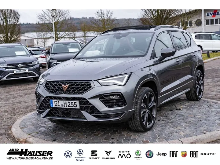 Ateca VZ 2.0 TSI 4Drive DSG Tribe Edition Geschlossen