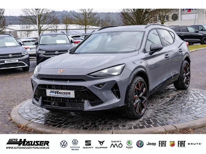 Formentor VZ 2.0 TSI 4Drive DSG Geschlossen