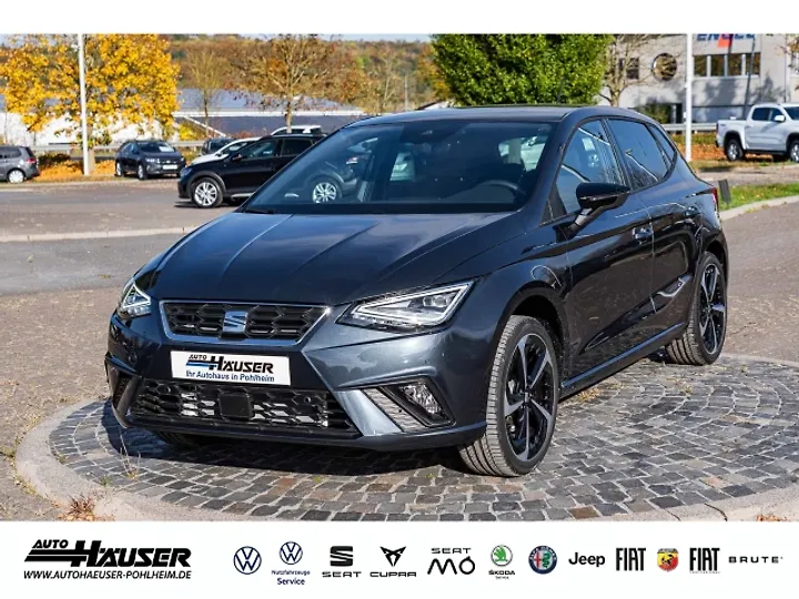 Ibiza 1.0 TSI S&S DSG Style Limousine