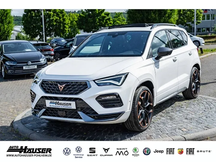 Ateca 2.0 TSI 4Drive DSG Geschlossen