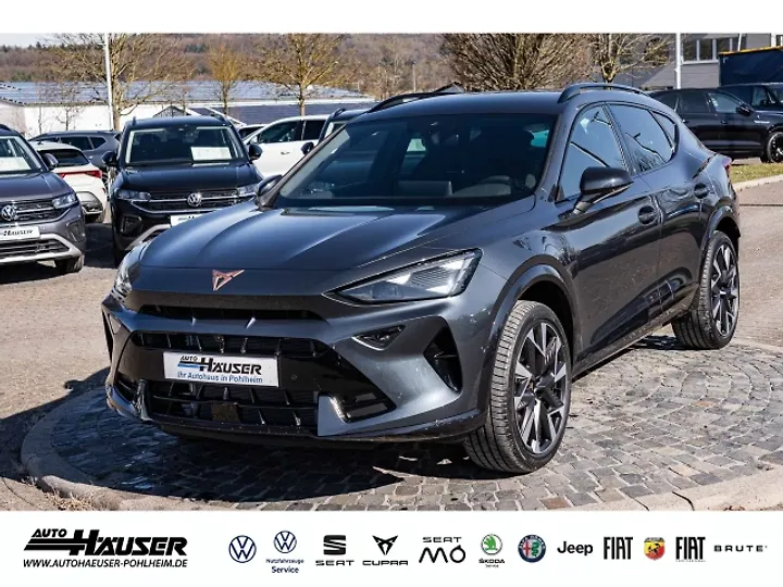 Formentor VZ 2.0 TSI 4Drive DSG Geschlossen