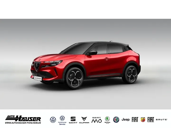 Stelvio 2.0 Turbo 16V AT8-Q4 GT Junior Geschlossen