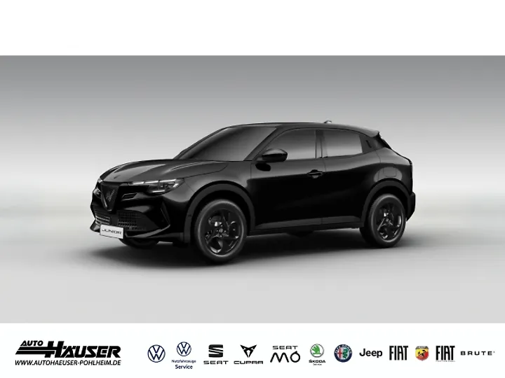 Stelvio 2.0 Turbo 16V AT8-Q4 GT Junior Geschlossen