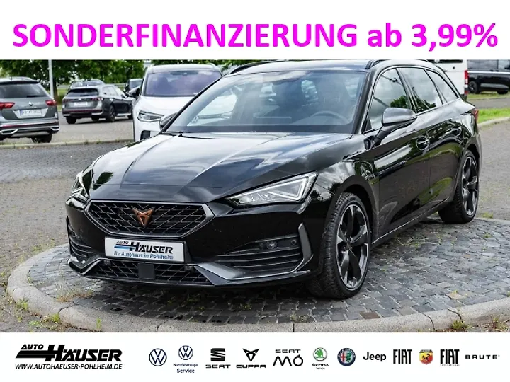 Leon Sportstourer 1.4 e-Hybrid (150 kW System) Kombi