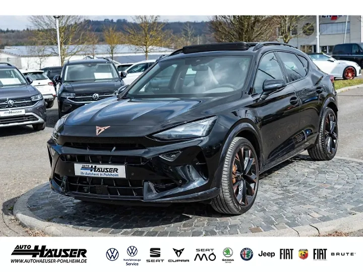 Formentor VZ 2.0 TSI 4Drive DSG Geschlossen