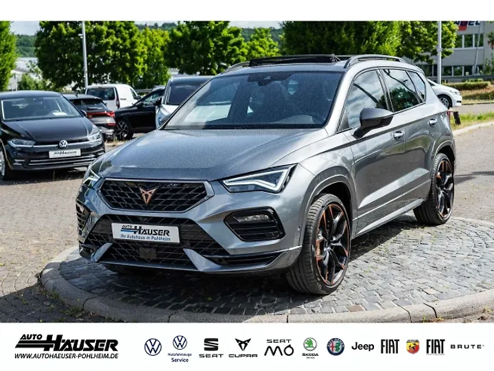 Ateca 2.0 TSI 4Drive DSG Geschlossen