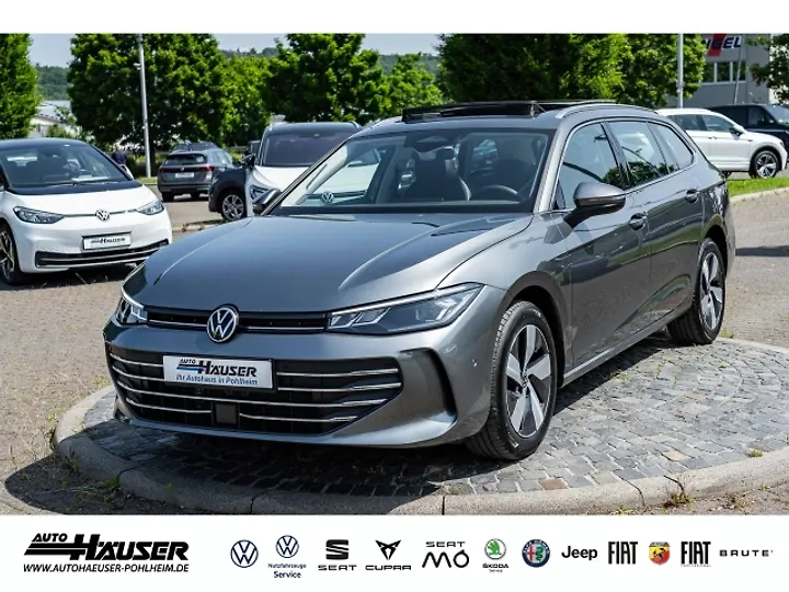 Passat Variant 2.0 TDI SCR DSG Kombi