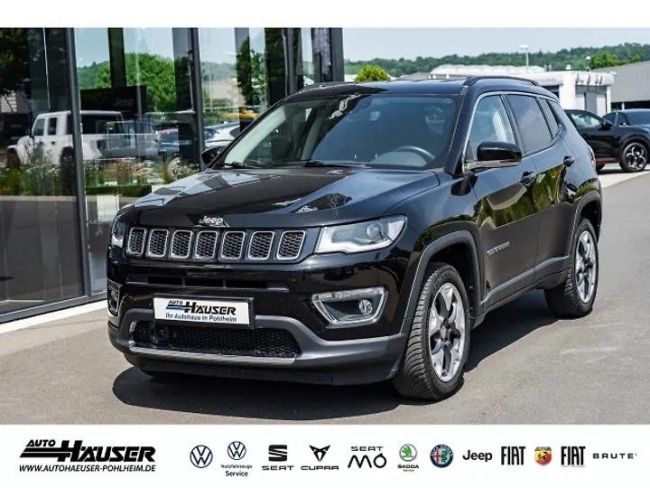 Compass 1.4 MultiAir Active Drive Automatik Limited Geschlossen