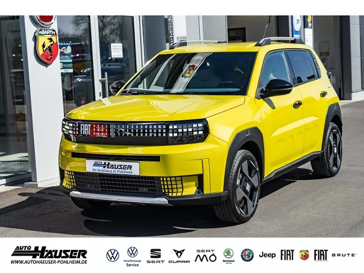 Grande Panda 44kWh Sonderedition Limousine