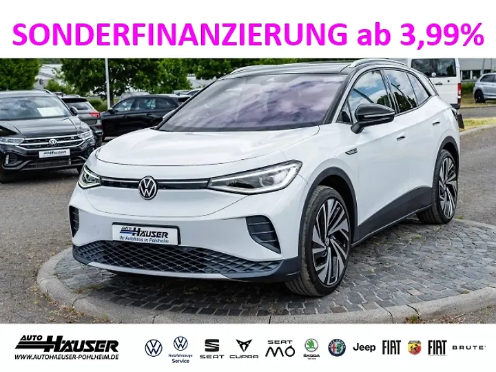 ID.4 Performance Upgrade Pro Geschlossen