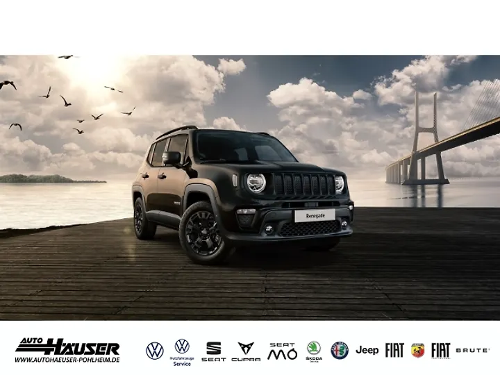 Renegade 1.4 MultiAir Active Drive Automatik Limited Geschlossen