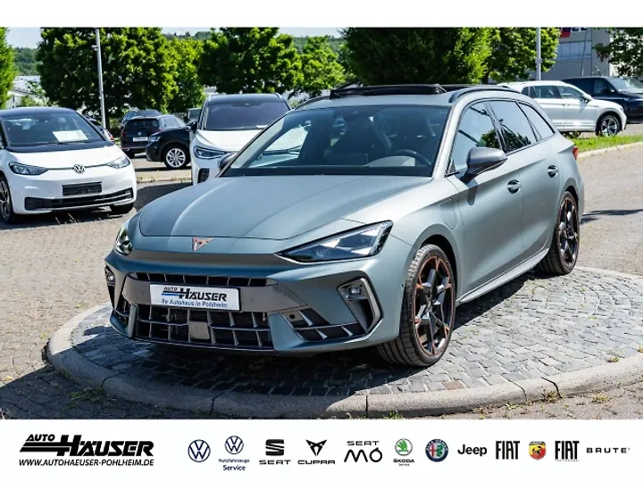 Leon Sportstourer 1.4 e-Hybrid (150 kW System) Kombi