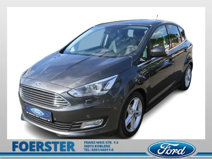 Grand C-Max 1.0 EcoBoost Start-Stopp-System Titanium Kombi