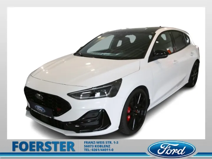Focus 1.0 EcoBoost Hybrid TITANIUM X Limousine