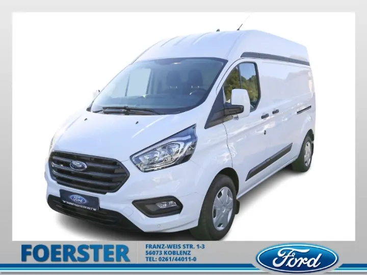 Galaxy TDI Aut. Trend Kombi