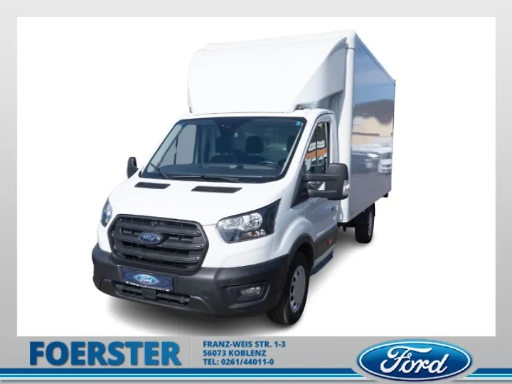 Transit Connect L1 FWD FlexCab Trend Doppelk.Kasten