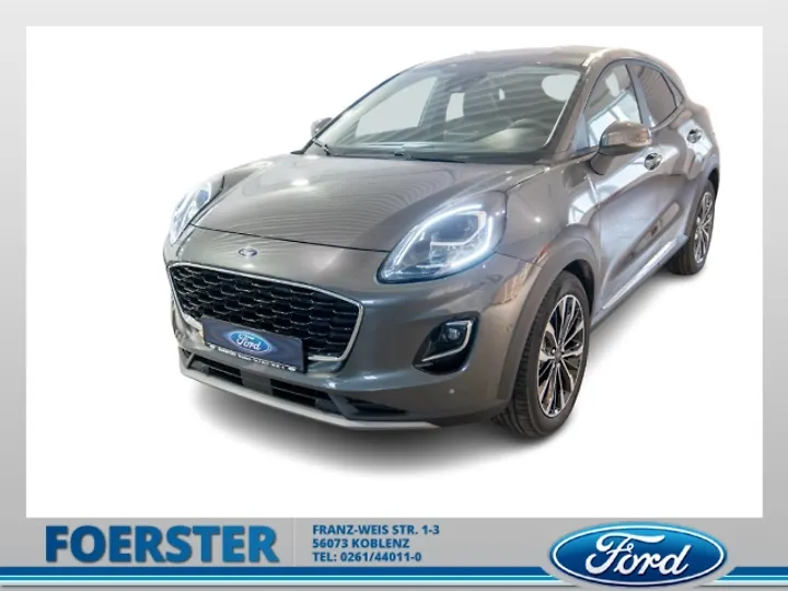 B-MAX 1.0 EcoBoost Titanium Kombi