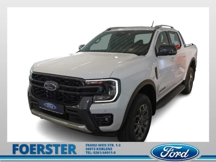 Transit 350 L2 VA Autm. Trend Pritsche