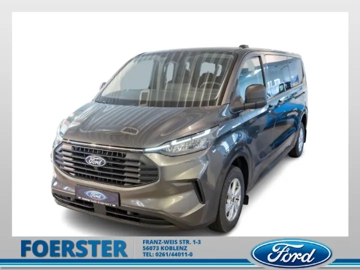 Galaxy 2.0 TDCi Aut. Trend Kombi