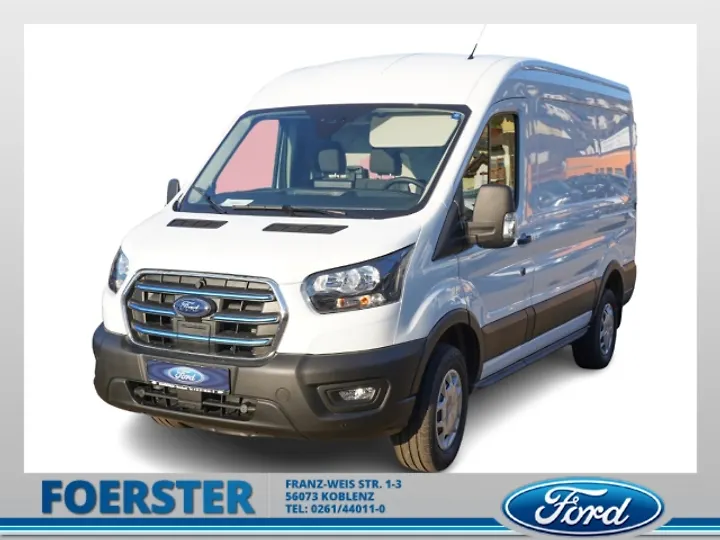 e-Transit 350 L3H2 68kWh Lkw HA Basis Kasten