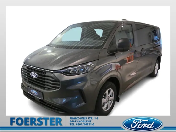 Galaxy 2.0 TDCi Aut. Trend Kombi