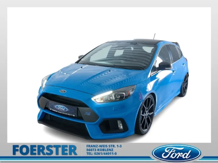 Focus 1.5 EcoBoost Start-Stopp-System COOL&CONNECT Limousine