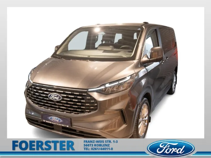 Galaxy 2.0 TDCi Aut. Trend Kombi