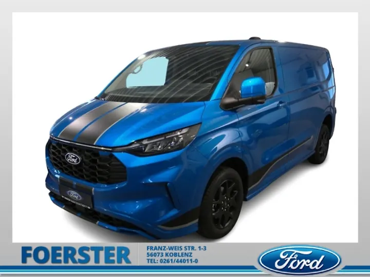 Focus 1.5 EcoBlue Start-Stopp-System Aut. TITANIUM Limousine